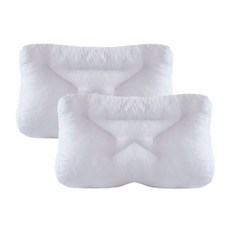 리슬립 프리미엄 옆으로 자세 맞춤 메모리솜 경추 베개 + 파우치 세트, 라이트 그레이, 2세트 홈인테리어/수예/수선 반품 최저가 46,070원