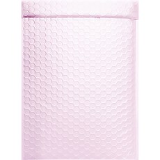 마켓감성 뽁뽁이 봉투 라이트핑크, 15개 문구/오피스/카드/엽서/봉투 반품 최저가 9,200원