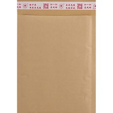 마켓감성 크래프트 종이 버블 가방, 40개 문구/오피스/카드/엽서/봉투 반품 최저가 7,700원