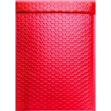 마켓감성 뽁뽁이 봉투 레드, 15개 문구/오피스/카드/엽서/봉투 반품 최저가 8,200원