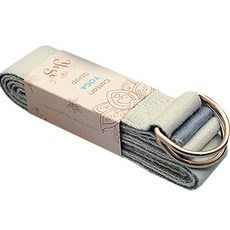 쿼르디 요가 스트랩, 다크블루 헬스/건강식품/헬스/요가용품 반품 최저가 18,680원