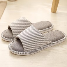 두발로 스트라이프 룸 인생 거실화, 브라운, 1개 홈인테리어/카페트/쿠션 반품 최저가 2,690원