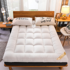 엘스 구름 토퍼, 화이트 홈인테리어/FW 침구샵 반품 최저가 34,200원