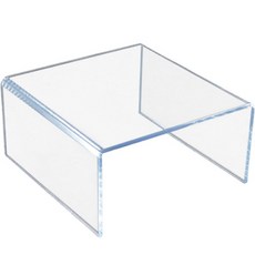 디트리 아크릴 진열 사각 받침대 150 x 50 x 50 mm, 투명 홈인테리어/가구 반품 최저가 8,650원