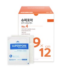 밴드골드 슈퍼포아 상처드레싱밴드 50매입, 1개 헬스/건강식품/건강/의료용품 반품 최저가 11,920원