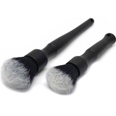 월드크린 플렌티 포카 세차 디테일링 브러쉬 솔 2종, 1세트 자동차용품/세차/카케어 반품 최저가 8,610원