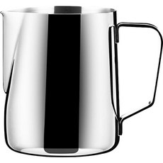 칼딘 밀크저그 눈금형 베이직 스텐 스팀피쳐 350ml, 1개, 실버 주방용품/주전자/커피/티용품 반품 최저가 7,740원