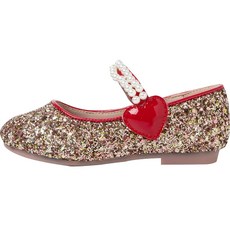오즈키즈 여아용 마이 하트 구두 출산/유아동/유아동패션 반품 최저가 6,700원