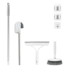 핌 시스템 욕실청소 4종 + 이지벽걸이 2p + 매직후크 세트, 혼합색상, 1세트 홈인테리어/욕실청소용품 반품 최저가 14,780원