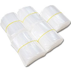 그린비닐 일반 지퍼백, 미니(XS), 500개입, 1개 주방용품/일회용품/종이컵 반품 최저가 7,500원