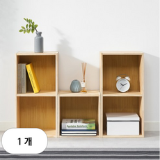 선율 원목 공간 박스 코팅 간편 DIY 수납장 1단, 내추럴, 1개 생활용품/수납/정리 반품 최저가 13,000원