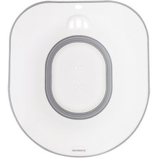 다소마루 코지 가정용 접이식 좌욕기, 1개, 화이트 생활용품/욕조 반품 최저가 5,880원