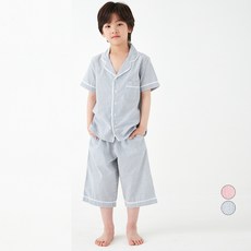롤리트리 아동 시어서커 주름 파자마 세트 출산/유아동/유아동패션 반품 최저가 11,150원