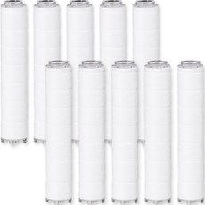 리필터 바디럽 퓨어썸 시그니처 샤워기 호환 필터, 10개, 샤워기용 undefined/undefined 반품 최저가 10,280원