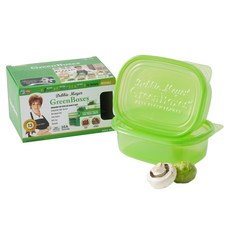 데비마이어 그린박스 직사각, 2개, 473ml 주방용품/밀폐용기/반찬통 반품 최저가 11,590원