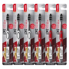 작트 칫솔 랜덤 발송, 1개입, 6개 생활용품/칫솔 반품 최저가 10,830원