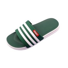 레트로무드 남녀공용 슈퍼삼선 쿠셔닝 슬리퍼 패션의류/잡화/남성패션 반품 최저가 6,300원