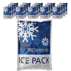 젤 아이스팩 15 x 20cm, 21개, 1세트 주방용품/아이스박스/아이스팩 반품 최저가 7,580원