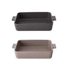 담음공방 온감 오븐 그라탕기 2종 세트, 자황 + 흑단, 1세트 주방용품/접시/플레이트 반품 최저가 19,630원