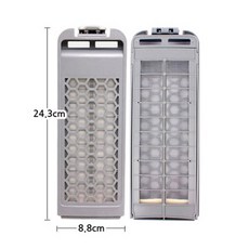 삼성 다이아몬드 세탁기 필터, 2개 홈인테리어/청소/세탁용품 반품 최저가 4,090원