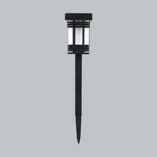 원하 LED 태양광 정원등 가든램프 플라스틱 ER587 주광색, 블랙 홈인테리어/야외가구/소품 반품 최저가 5,860원
