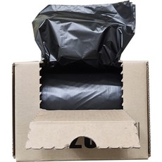 에스디 사각롤 쓰레기 비닐봉투 70p, 20L, 1개 생활용품/비닐/포장용품 반품 최저가 4,970원