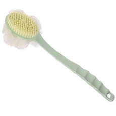 1인 샤워 바디 브러쉬, 그린, 1개입, 1개 홈인테리어/욕실용품 반품 최저가 1,980원