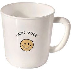 데코뷰 스마일 샤카샤카 양치컵, 혼합색상, 1개 홈인테리어/욕실용품 반품 최저가 3,900원