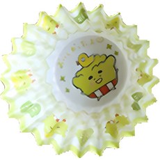 쁘띠 시리즈 쿠킹컵 원형 71722 랜덤발송, 46개, 1세트 주방용품/일회용품/종이컵 반품 최저가 4,530원