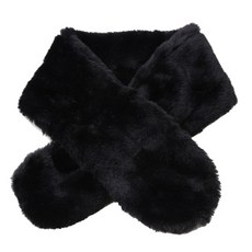 무슈 아동용 카스텔 퍼 넥워머 출산/유아동/유아동패션 반품 최저가 5,700원