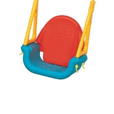 에듀플레이 쿠쿠토이즈 3+ 그네 세트, 혼합색상, 1세트 완구/취미/실내대형완구 반품 최저가 32,560원