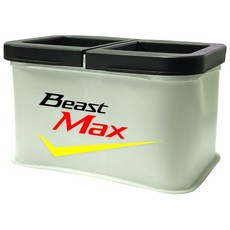 비스트 맥스 에사 바칸 미끼통, 화이트, 1개 스포츠/레저/낚시 반품 최저가 7,320원