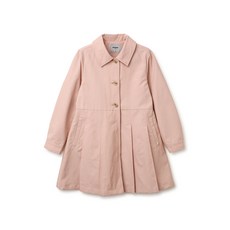 레노마키즈 여아용 플리츠 주름 사파리 코트 R2312C056 출산/유아동/유아동패션 반품 최저가 83,300원