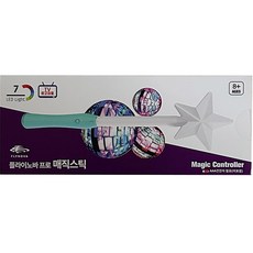다다랜드 플레이노바 프로 매직스틱 단품, 1개 완구/취미/로봇/작동완구 반품 최저가 6,680원