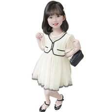 미소파파 여아용 엠마 시스루 샤 원피스 출산/유아동/유아동패션 반품 최저가 10,390원