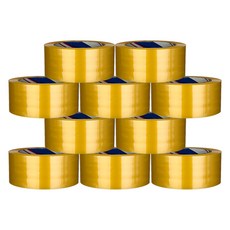 대박테이프 투명 박스 테이프 경포장 80m, 10개 생활용품/생활잡화 반품 최저가 12,510원