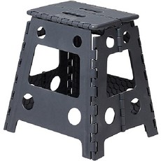 올리빙 휴대용 접이식 의자 스툴, 다크그레이, 1개 undefined/undefined 반품 최저가 8,680원