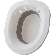 샤바스 폴딩형 웰빙 좌욕기, 1개 생활용품/욕조 반품 최저가 4,410원