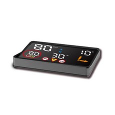 폰터스 T-MAP 연동 헤드업 디스플레이 PONTUS HUD V300, 1개, 전차종 자동차용품/차량용 전자기기 반품 최저가 57,630원