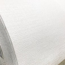 플러스홈 간편 접착식 실크 단열벽지, 코튼 화이트 홈인테리어/폼블럭/단열벽지 반품 최저가 6,530원