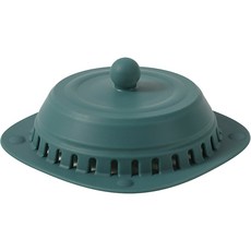 팅올 푸시형 욕실 차단 배수구 덮개, 1개, 그린 홈인테리어/욕실용품 반품 최저가 4,520원