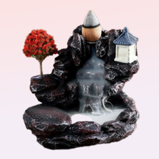 오즈니 가심비 마운틴 인센스 콘 홀더, OZ3 홈인테리어/홈데코/디퓨저 반품 최저가 5,750원