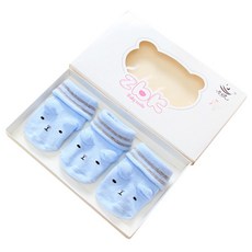 베베니즈 큐티 유아양말 3종세트 상자포함 패션의류/잡화/유아동패션 반품 최저가 3,600원