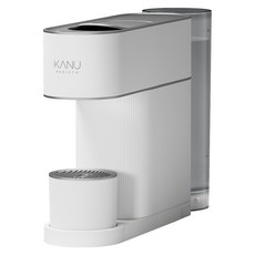 카누 바리스타 어반 캡슐커피머신 + 웰컴 캡슐 키트, DSU-DN, 스노우화이트 주방용품/주방가전 반품 최저가 129,000원