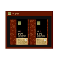ORGA 침향 홍삼정 60p, 1개, 600g 헬스/건강식품/홍삼/인삼 반품 최저가 83,630원