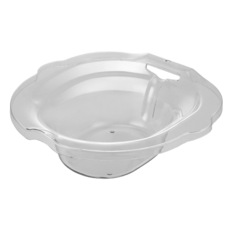 클레어라 가정용 임산부 좌욕기, 1개, 투명 생활용품/욕조 반품 최저가 7,650원