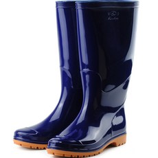 보생 남성용 갯벌 낚시 패션K 위생 장화, 260, 청색 스포츠/레저/낚시 반품 최저가 13,110원