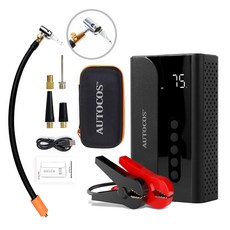 오토코스 40cm 배출버튼 내장 점프스타터 앤 공기주입기 9V, 1개, 10400mAh 생활용품/생활전기용품 반품 최저가 83,140원