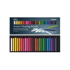문교 드로잉 혼색 파스텔 지함 C-24A, 24색, 1세트 문구/오피스/미술/화방용품 반품 최저가 5,760원