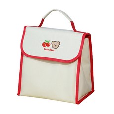 히즈플랜 귀여운 곰돌이 보냉가방, D타입, 1개 주방용품/쿨러백/보온보냉소품 반품 최저가 5,220원
